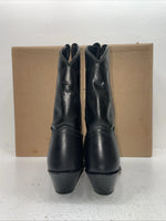 New Women’s Black Capezio Cowboy Boots. L 290 8.5 8 1/2 M. 15-23
