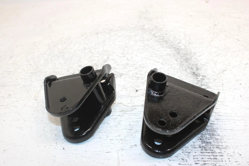 1994 Arctic Cat Ext 580 Oem Skid Mount Bracket Set 0704-190 0704-191 SA31