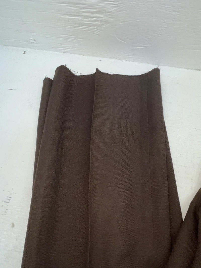 New Vintage Brown Dickson Jenkins Polyester Pants #5510 SS-49