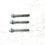 01-05 Polaris Sportsman 400 OEM Cylinder Bolt Set Of 3 3084873 AP223