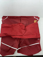 New Red Showman Western Saddle Cover #248016 HH-47