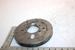2004 Honda Fourtrax Rincon Oem Left Brake Backing Plate 45120-HN5-671 AH2
