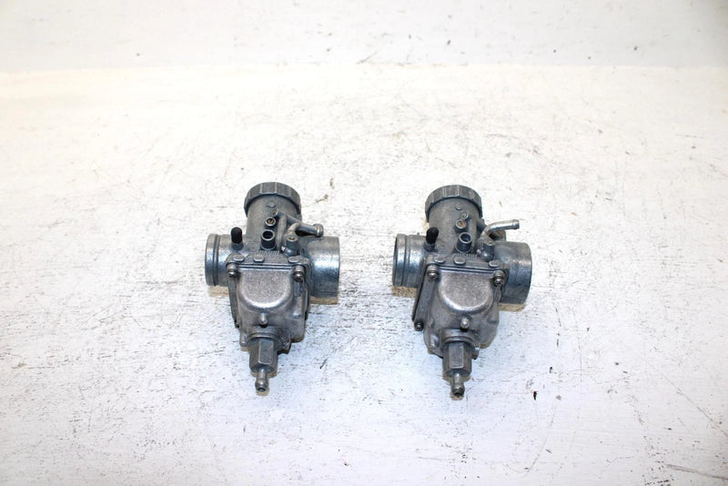 1995 Polaris Xlt Oem Carburetor Pair 3130551 SP34