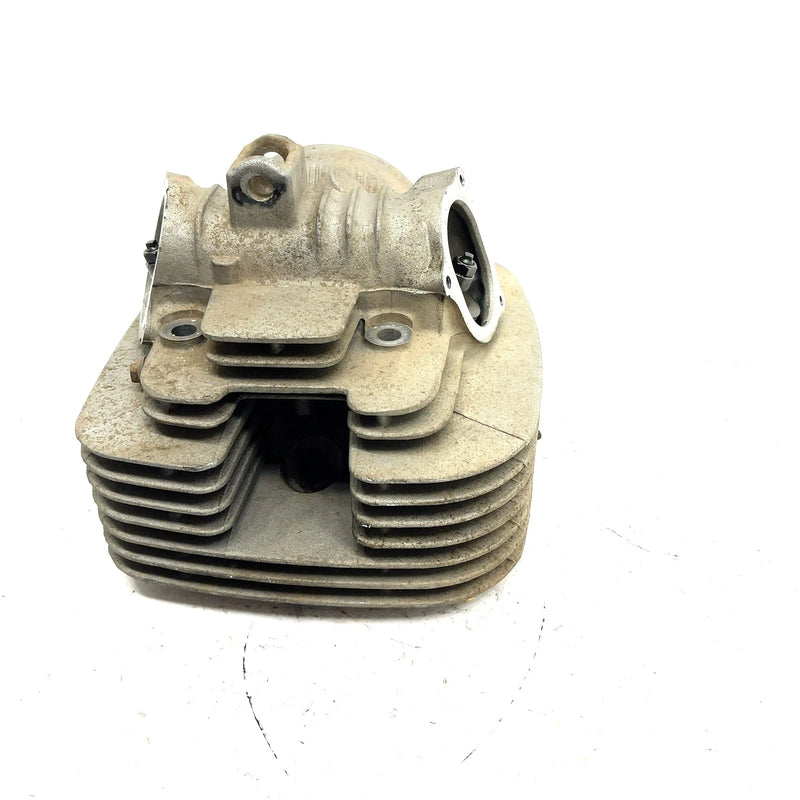 02 Yamaha Big Bear 400 YFM400F 4x4 OEM Cylinder Head 5FU-11110-01-00 AY52