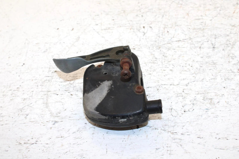 1992 Kawasaki Bayou 220 Oem Throttle Lever 39074-0013 AK36