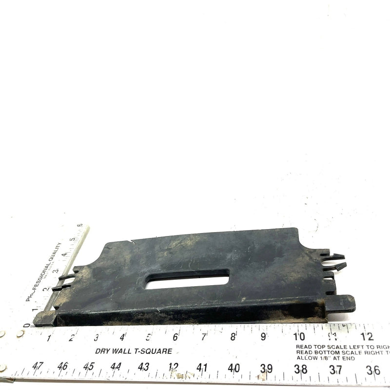 07-14 Honda Rancher 420 OEM Lower Radiator Cover 19035-HP5-600 AH21