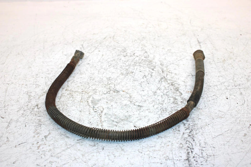 1998 Kawasaki Bayou 300 Oem Front Lower Brake Line Hose 43095-1087 AK17