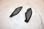 1997 Yamaha Vmax Sx 700 Triple Oem Hood Screen Pair 8CR-77131-00-00 SY10