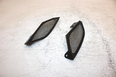1997 Yamaha Vmax Sx 700 Triple Oem Hood Screen Pair 8CR-77131-00-00 SY10