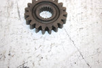 2004 Honda Fourtrax Rincon Oem 19T Starter Reduction Gear 28131-HN8-000 AH2