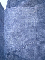 New Vintage Blue Dickson Jenkins Polyester Pants #1532 SS-56