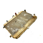 2002 Suzuki Quadrunner 500 LTF500F 4x4 OEM Radiator 17710-09F00 AS37