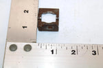 1987 Suzuki Quadrunner 250 Oem Lower Right Brake Hose Guide 59261-19B00 AS22