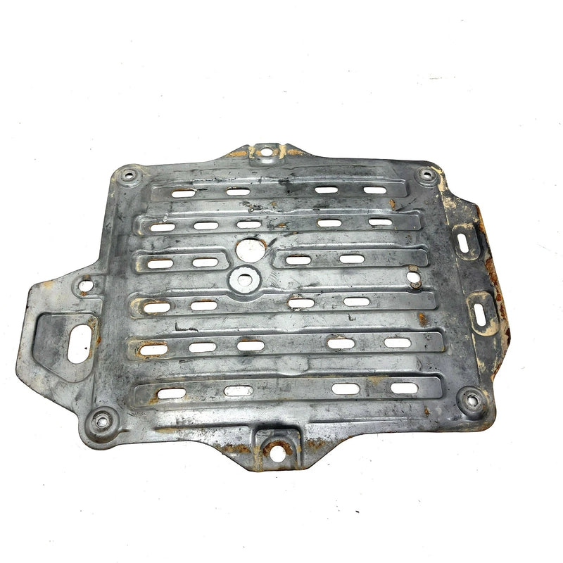 05-13 Kawasaki Brute Force 650 4x4 OEM Bottom Skid Plate 55020-1712 AK34