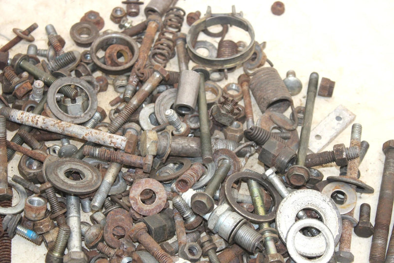 92 Polaris Trail Boss 250 Oem Nut Bolt Spacer Hardware Kit AP21