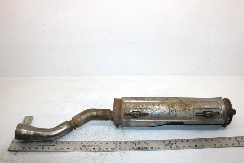 2004 Yamaha  Bruin 350 Oem Exhaust Muffler 5UH-E4711-00-00 AY24