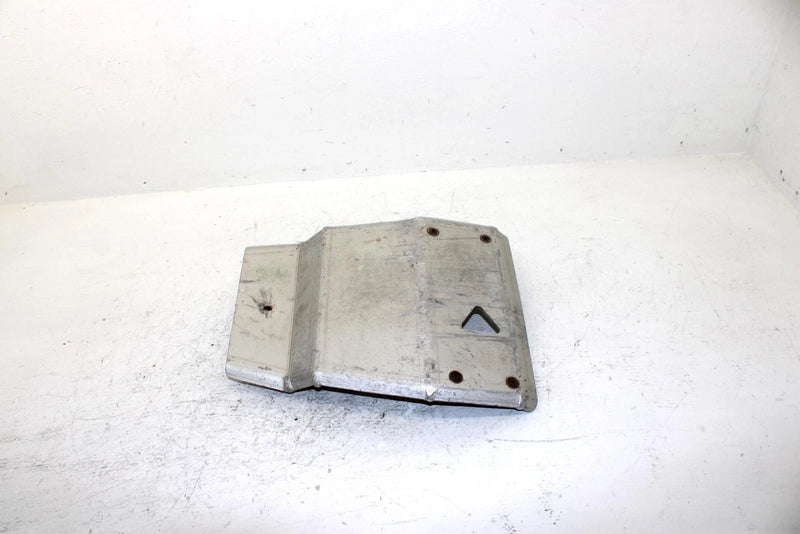 2004 Kawasaki Kfx 700 Aftermarket Skid Plate AK30