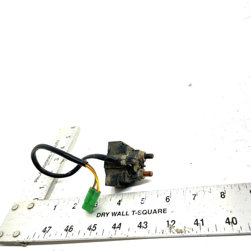 2009 Honda Rancher 420 TRX420FE 4x4 ES OEM Starter Relay 35850-HP5-600 AH76