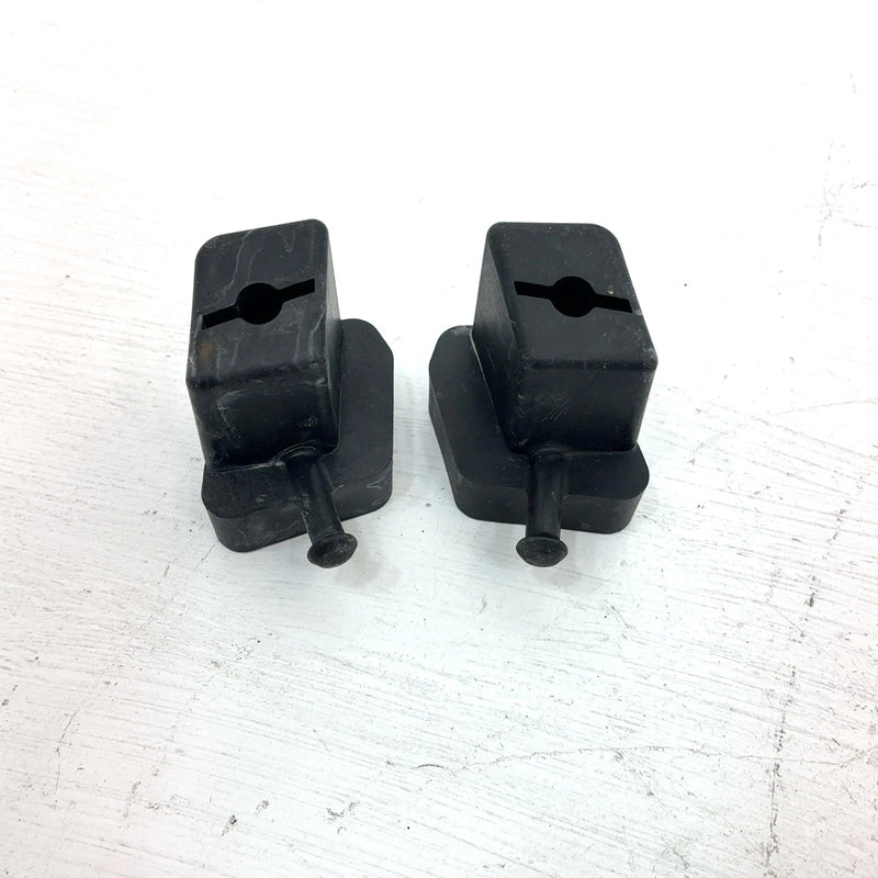 98-99 ARCTIC CAT ZR 500 OEM SIDE SUPPORT SET1606-108 1606-109 SA18
