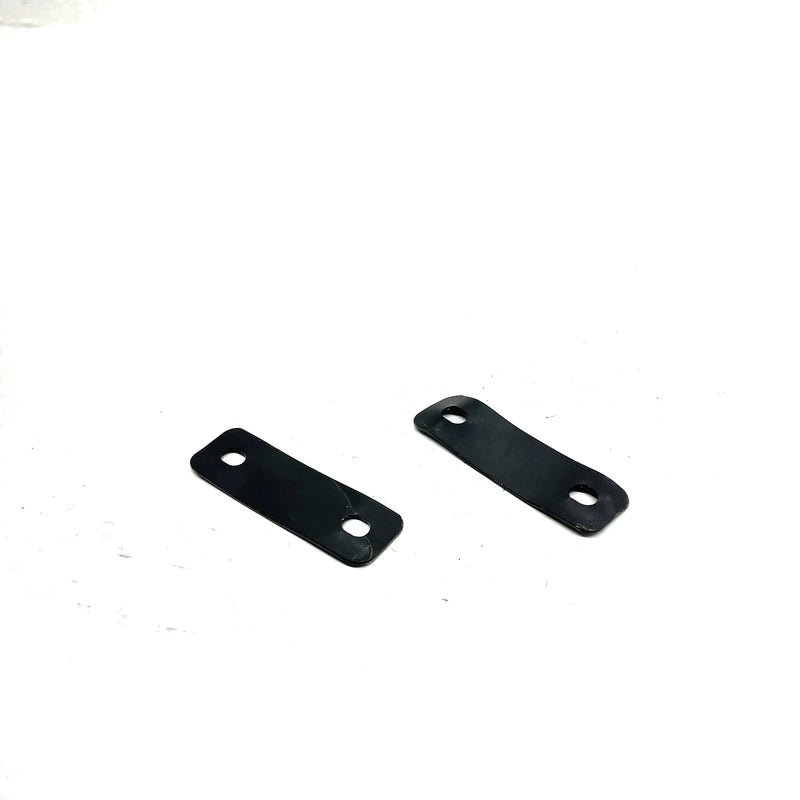 87-99 Polaris Trail Boss 250 4X4 OEM Mudflap Bracket Pair 211020 AP208