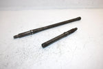 1996 Kawasaki Bayou 220 Oem Rear Axle Set 41068-1244 41068-1245 AK2