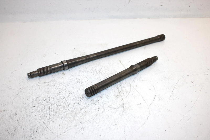 1996 Kawasaki Bayou 220 Oem Rear Axle Set 41068-1244 41068-1245 AK2