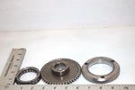 88 Honda Fourtrax 200 Trx200sx 2x4 Oem Starter Clutch 28120-HB3-010 AHS