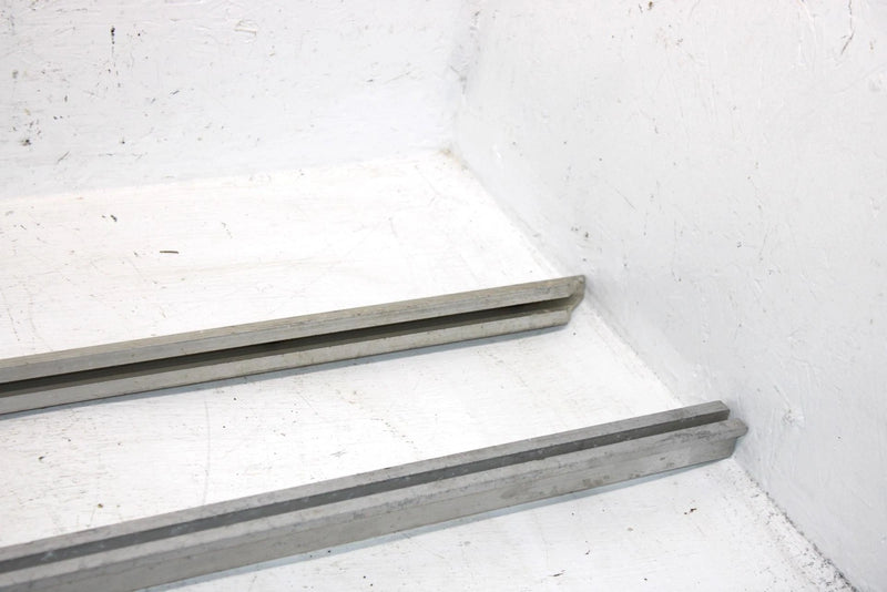 1995 Polaris Xlt Oem Tunnel Brace Pair 5240242 SP19