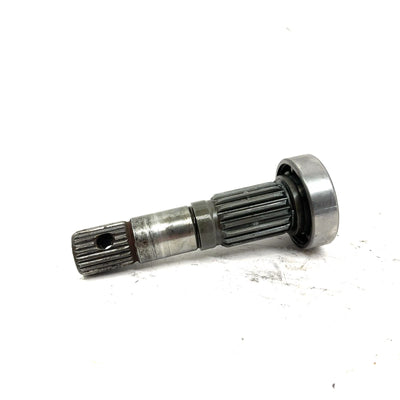 03 Polaris Sportsman 700 OEM Rear Transmission Output Shaft W/Brg 3233911 AP188