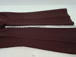 New Vintage Red Lee Polyester Pants #2610861 VV-39