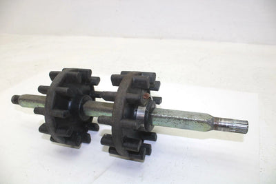 89 Yamaha Inviter OEM Drive Axle 81E-W4751-00-00 SY56
