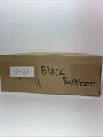 New Women’s Black Smoky Mountain Rubber Boots. 4712 9. 15-83