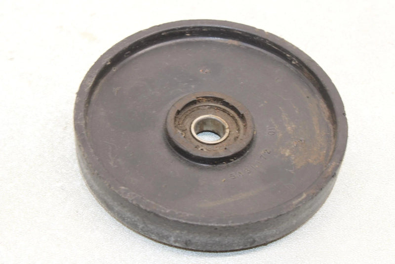 90 Polaris Trail Oem Black Idler Wheel 5431172 1543022 Q3209