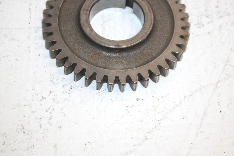 1996 Kawasaki Bayou 220 Oem Crankshaft Spur Gear 59051-1188 AK2