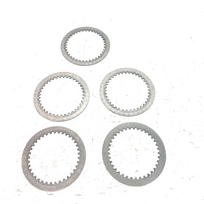 2001 Arctic Cat 500 OEM Clutch Driven Plate Set Of 5 3446-007 AA36