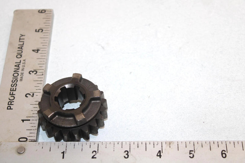 03 Suzuki Vinson 500 Lt-f500f Oem 20T 3rd Drive Gear 24231-03G50 AS24