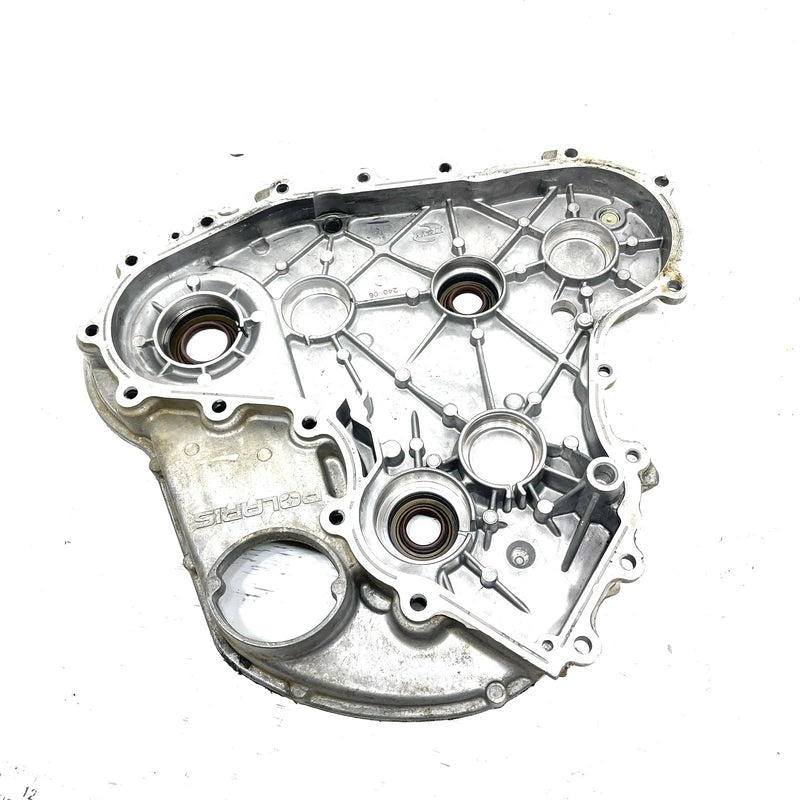 10-14 Polaris Sportsman 550 OEM Gearcase Cover 3234689 AP238