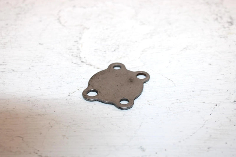 1980 Honda Atc110 Oem Oil Pump Cover 15121-028-060 AH74