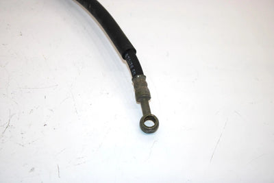 87 Honda Trx250a Oem Right Front Brake Hose 45127-HA8-003 AH15