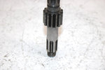 1994 Kawasaki Bayou 220 Oem Transmission Input Shaft 13127-1152 AK3