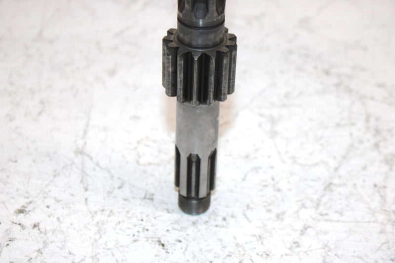 1994 Kawasaki Bayou 220 Oem Transmission Input Shaft 13127-1152 AK3
