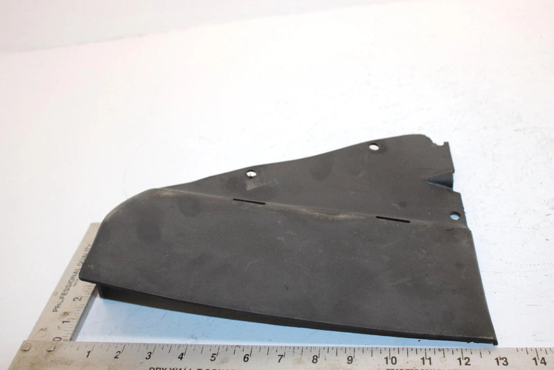 1999 Polaris Big Boss 500 Oem Left Radiator Shield 5433141 AP71