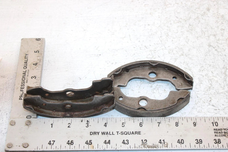 2002 Honda Foreman Rubicon 500 Oem Front Brake Shoe Pad Set 06450-HN5-671 AH53