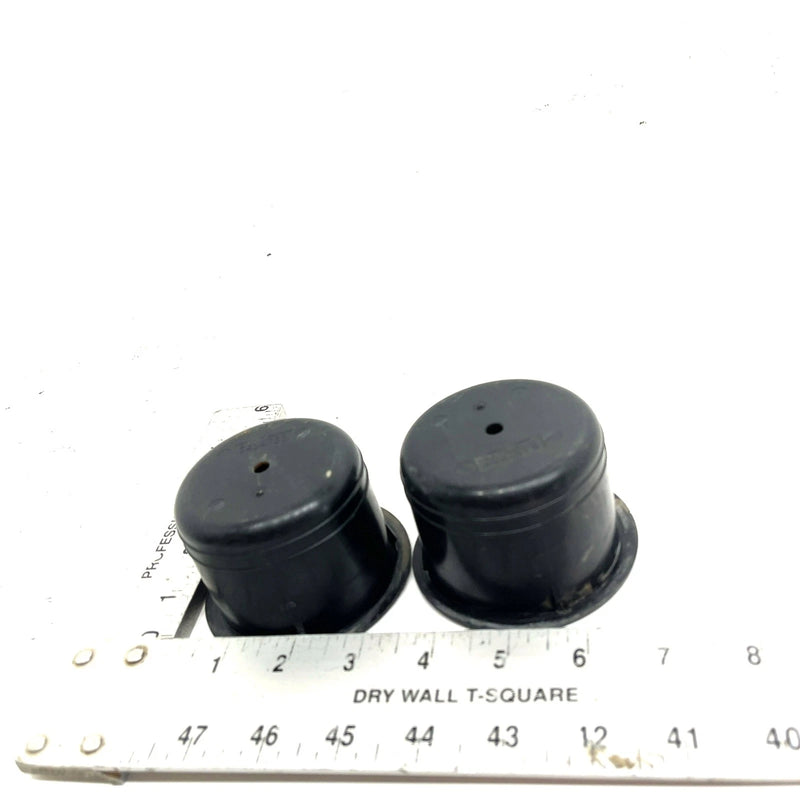 04-09 Polaris Ranger 500 4X4 OEM Cup Holder Pair 5434763 XP9.1