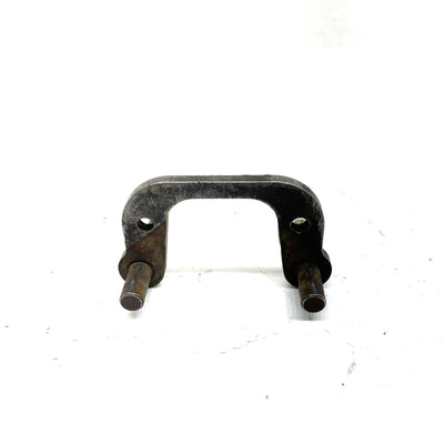 89-93 Polaris Big Boss 250 4x6 OEM Front Brake Caliper Bracket 1910037 AP244
