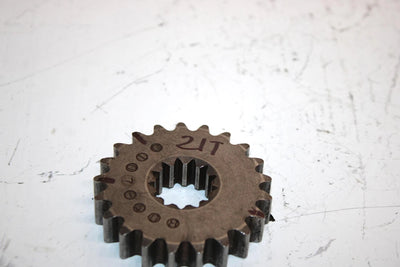 85 Polaris Trail 400 L/c Oem 21T Upper Chaincase Gear 3221034 SP67