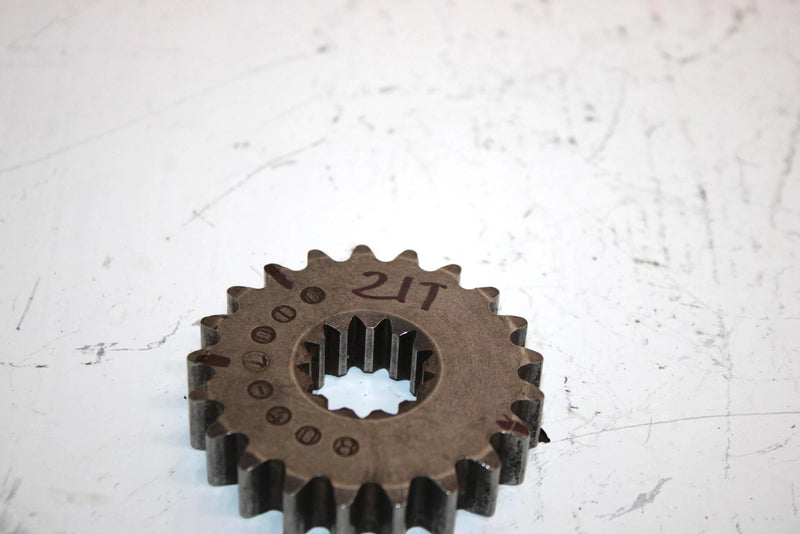 85 Polaris Trail 400 L/c Oem 21T Upper Chaincase Gear 3221034 SP67