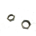 89-01 Suzuki Quadrunner 160 OEM Axle Lock Nut Set 09159-32002 AS30
