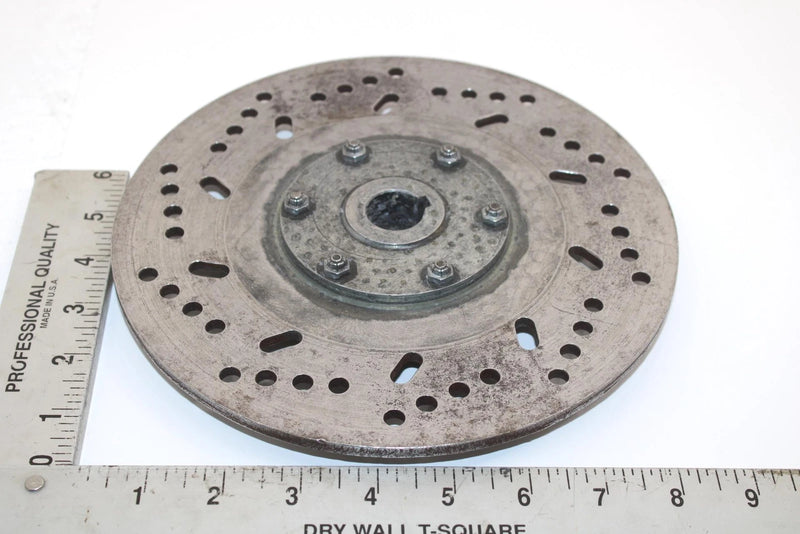 Arctic Cat Oem Complete Brake Rotor 0602-588 B84