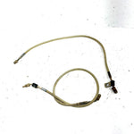 03-04 Polaris Magnum 330 4X4 OEM Front Lower Brake Line Set 1910474 AP218